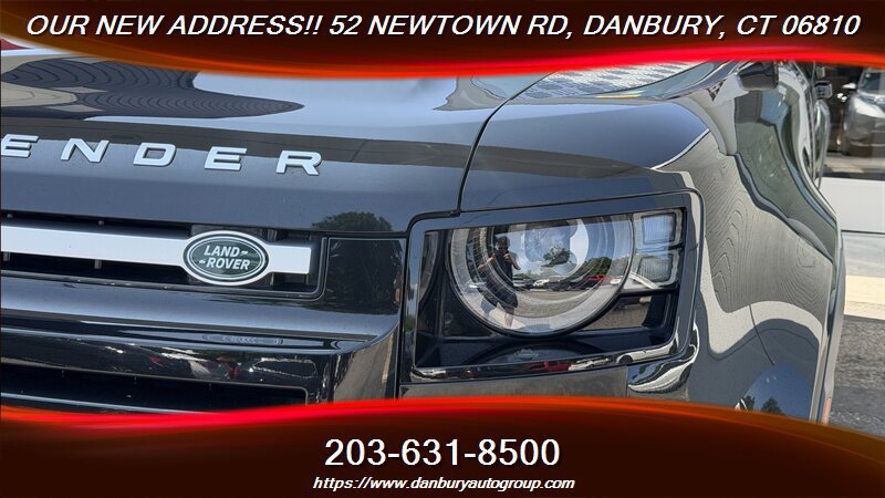 Used 2020 Land Rover Defender 110 HSE AWD/4WD image 10