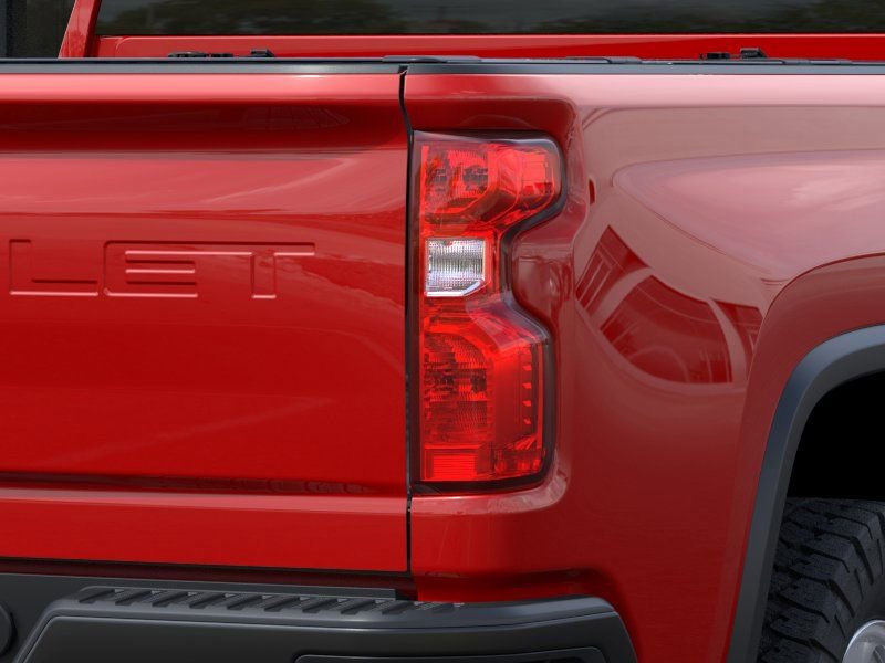New 2026 Chevrolet Silverado 2500 W/T w/ WT Convenience Package AWD/4WD image 11