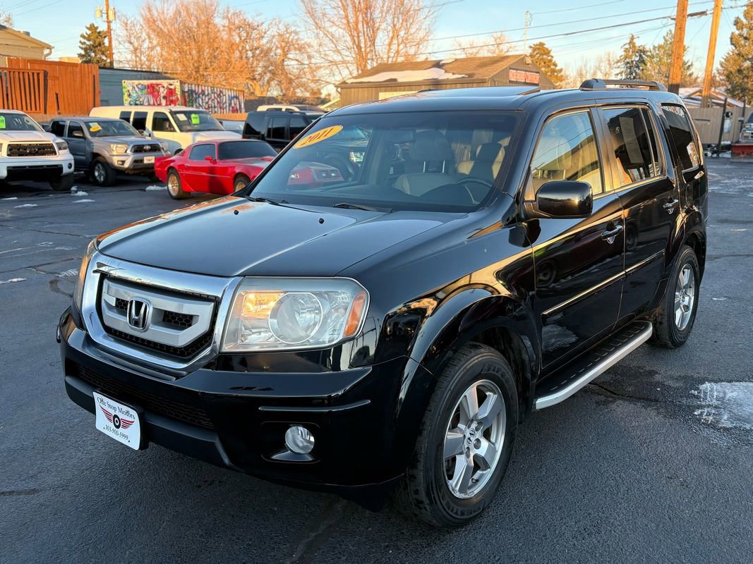Used 2011 Honda Pilot EX-L image 3