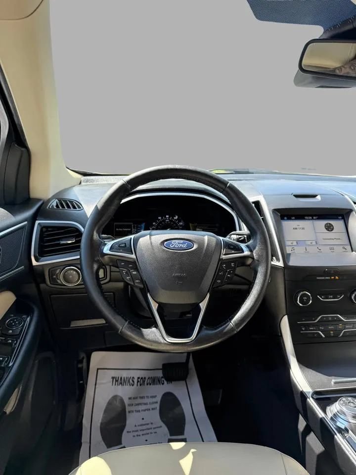 Used 2019 Ford Edge SEL w/ Equipment Group 201A FWD image 27