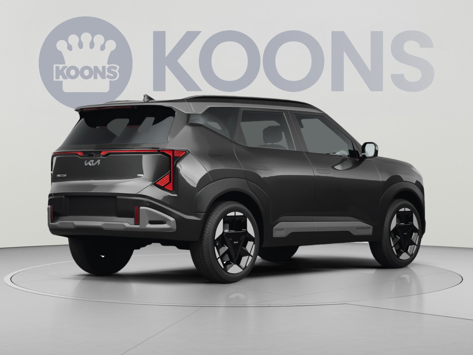 New 2027 Kia Seltos EX FWD image 4