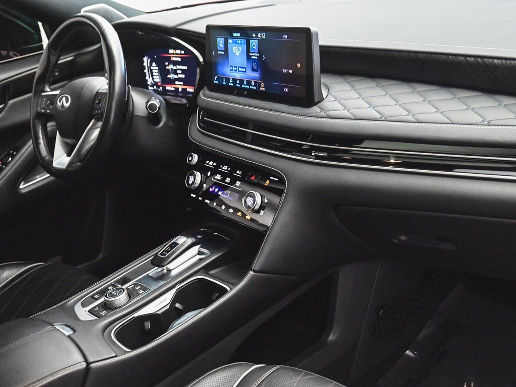 Used 2022 INFINITI QX60 Autograph w/ Cargo Package image 39