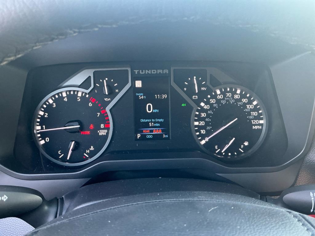 New 2025 Toyota Tundra SR5 image 20