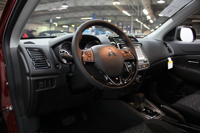 New 2026 Mitsubishi Outlander Sport AWD image 5