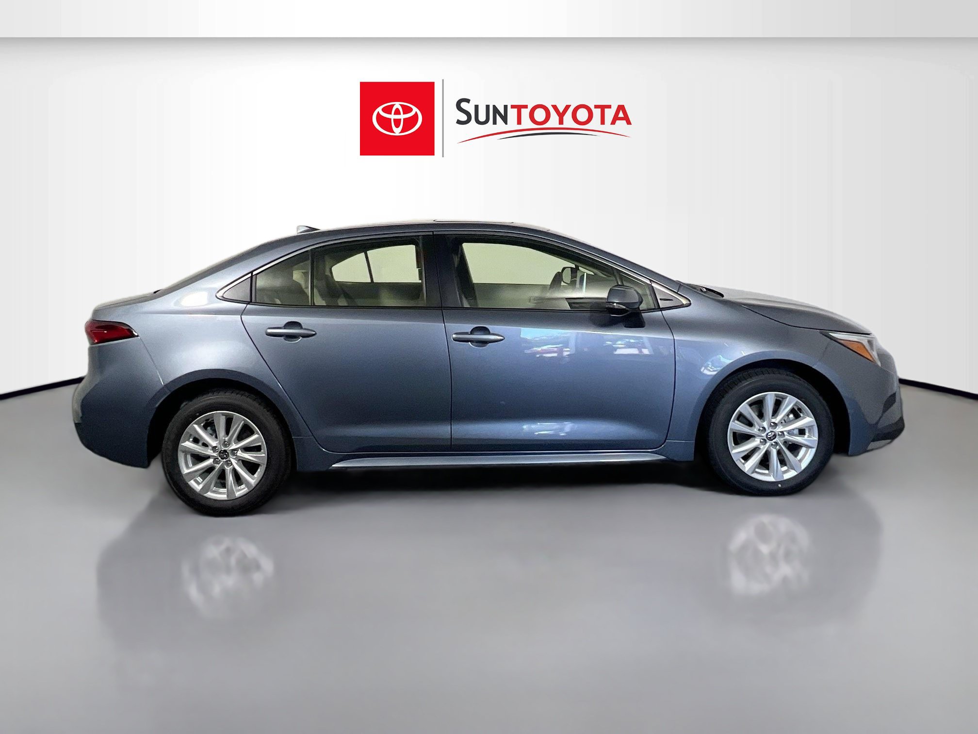 New 2026 Toyota Corolla XLE FWD image 2