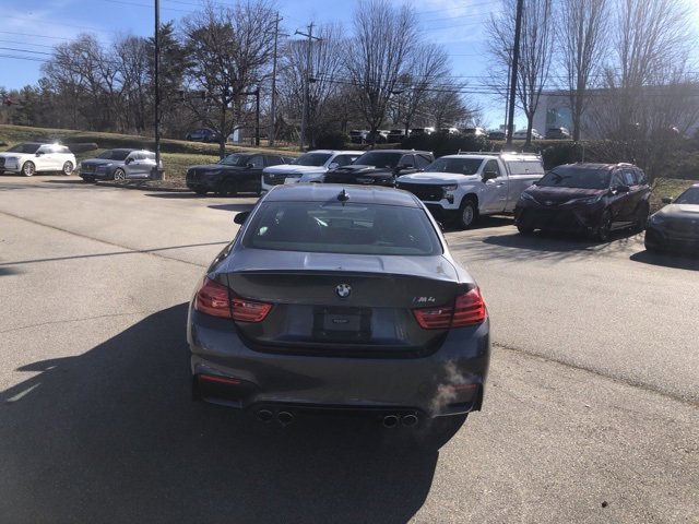 Used 2016 BMW M4 Coupe image 4