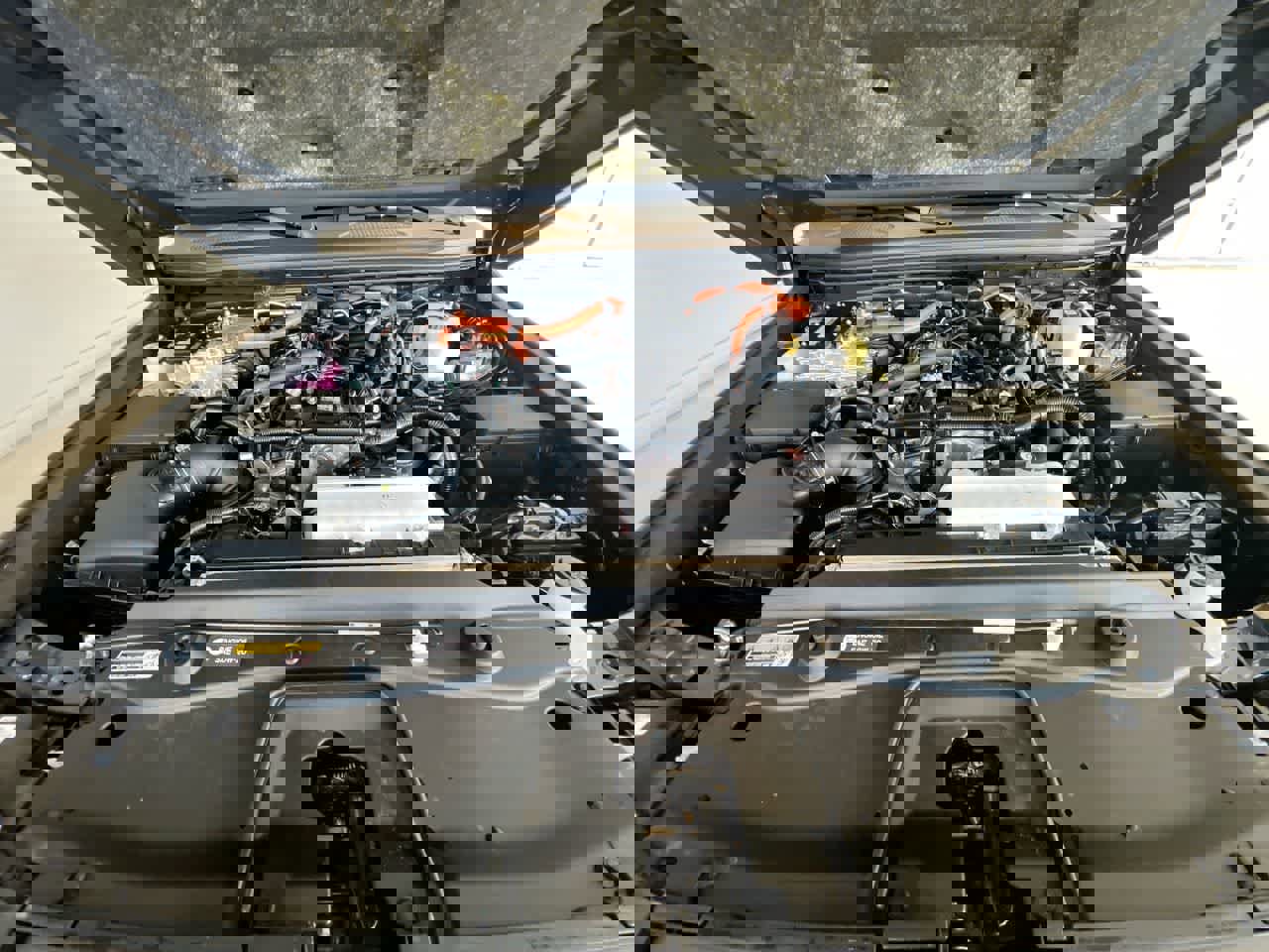 New 2026 Toyota Land Cruiser AWD/4WD image 26