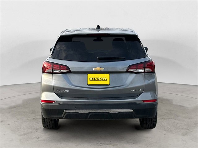 Used 2024 Chevrolet Equinox LT image 4