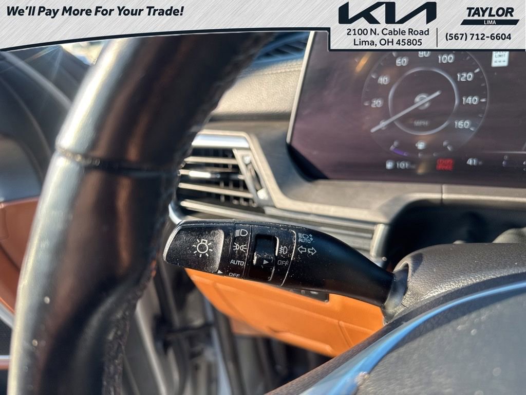Used 2024 Kia Telluride SX X-Pro image 21