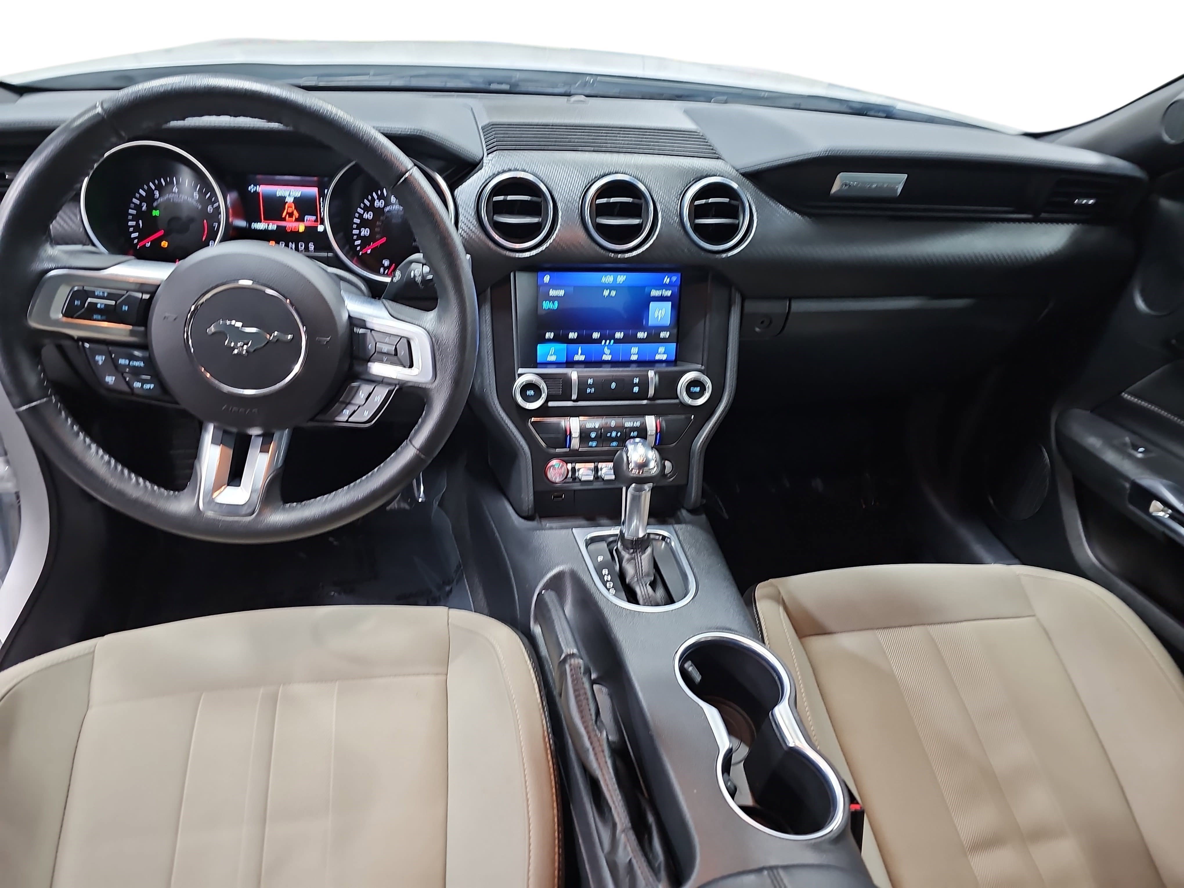 Used 2023 Ford Mustang Convertible w/ Equipment Group 101A image 9