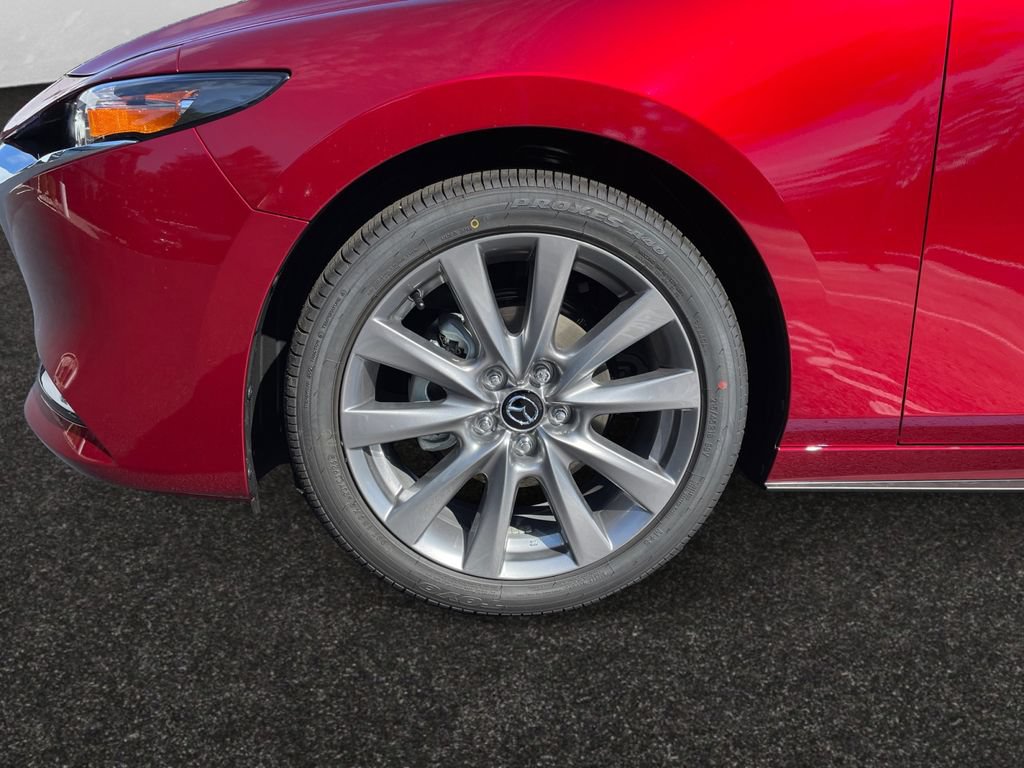 New 2026 MAZDA MAZDA3 2.5 S Sedan w/ Preferred Pkg FWD image 13