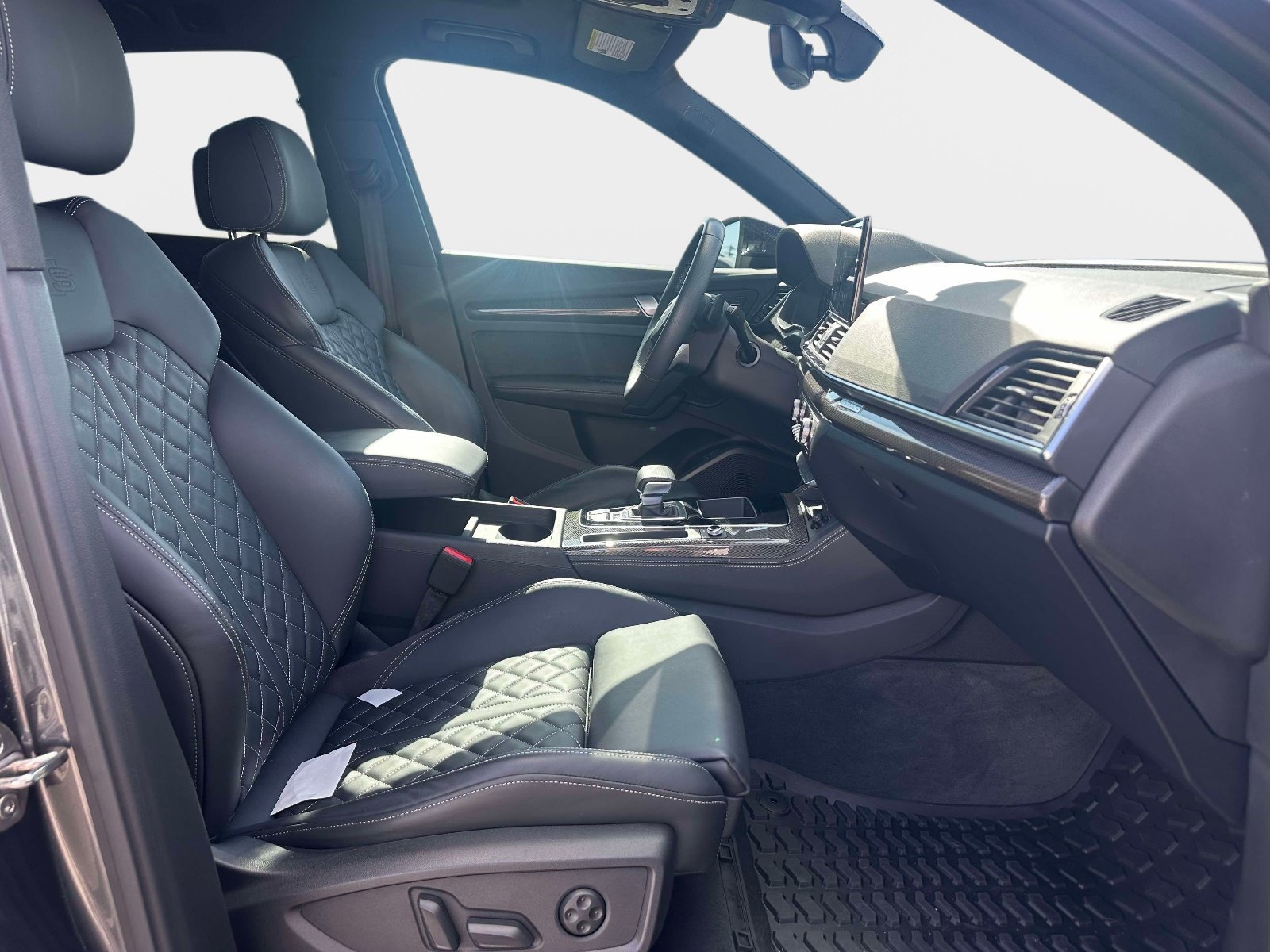 Certified 2023 Audi SQ5 Premium Plus w/ Premium Plus Package AWD/4WD image 8