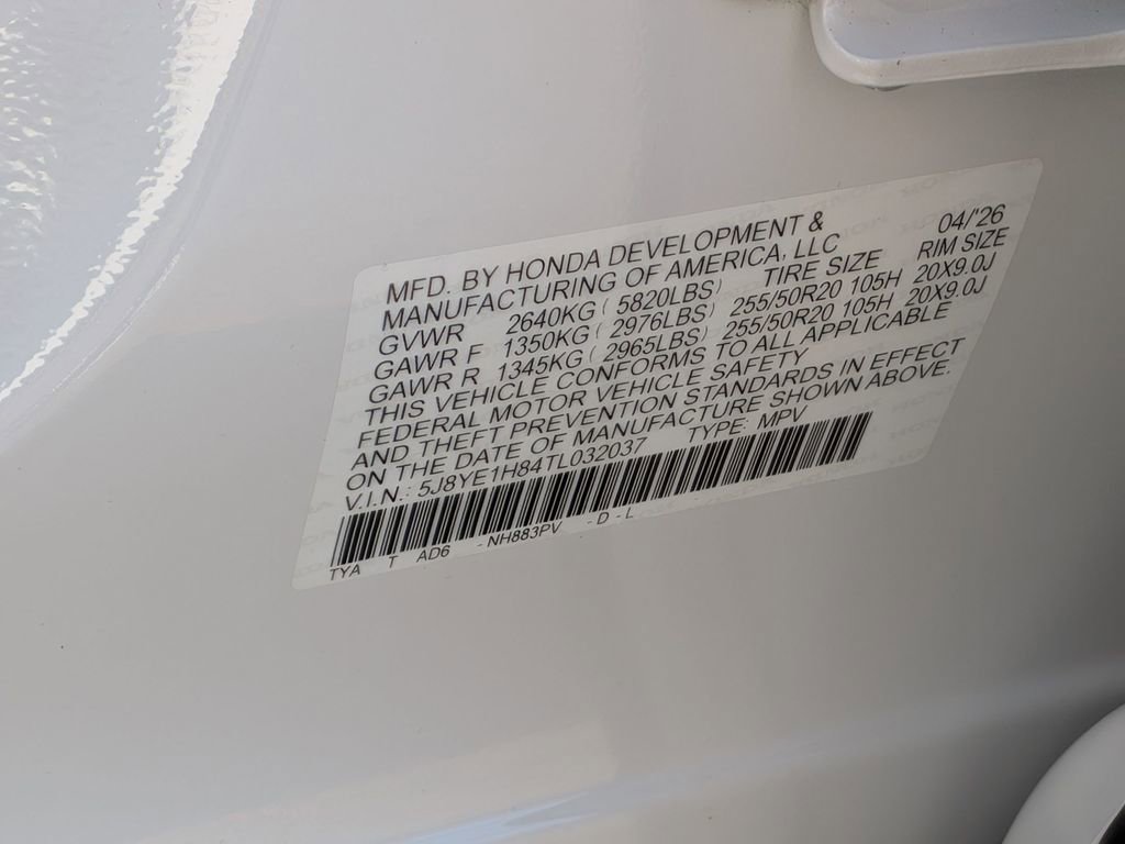 New 2026 Acura MDX w/ Advance Package image 32