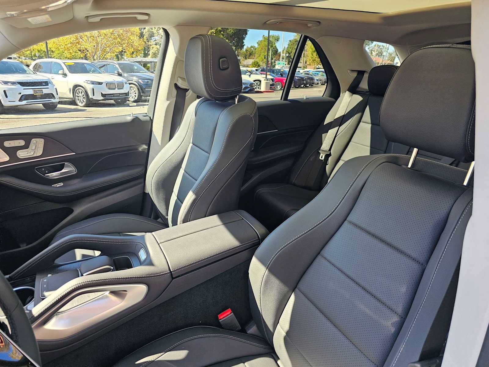 New 2026 Mercedes-Benz GLE 450 4MATIC image 21