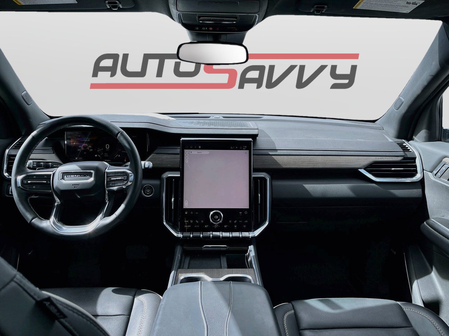 Used 2024 GMC Acadia Denali FWD image 24