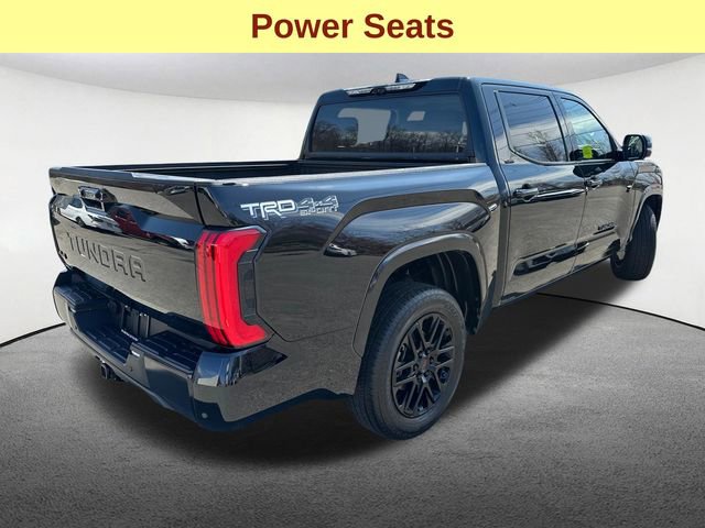 Used 2023 Toyota Tundra SR5 w/ TRD Sport Premium Package AWD/4WD image 10