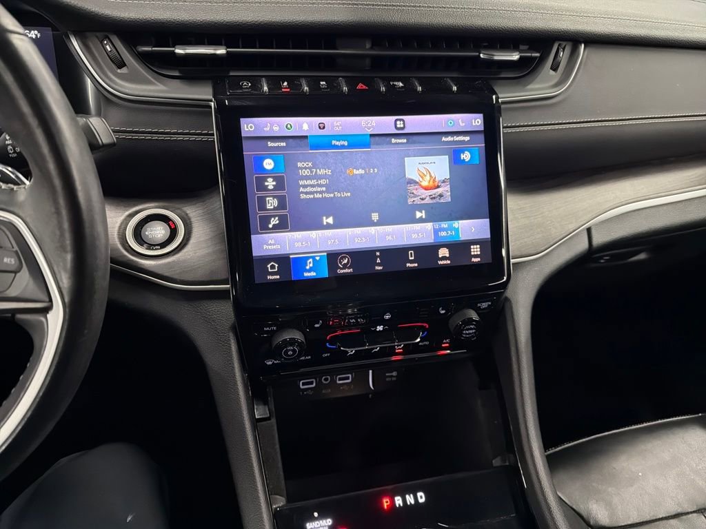 Used 2021 Jeep Grand Cherokee L Limited image 29