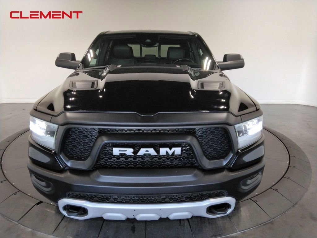 Used 2022 RAM 1500 Rebel w/ Level 1 Equipment Group video 2