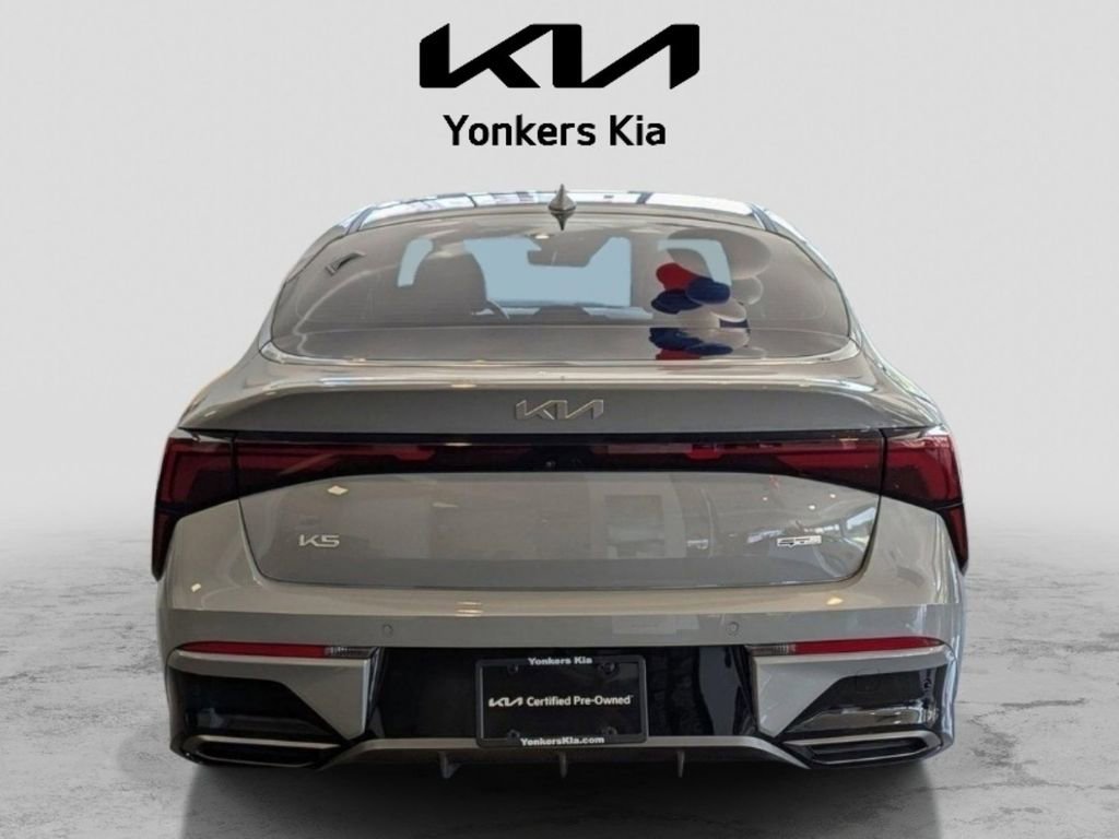 Certified 2025 Kia K5 GT-Line FWD image 7