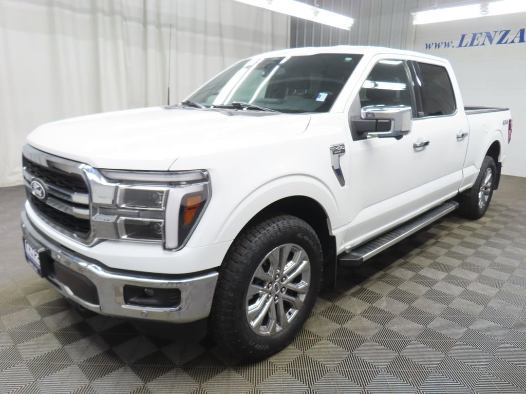 Used 2025 Ford F150 Lariat image 7