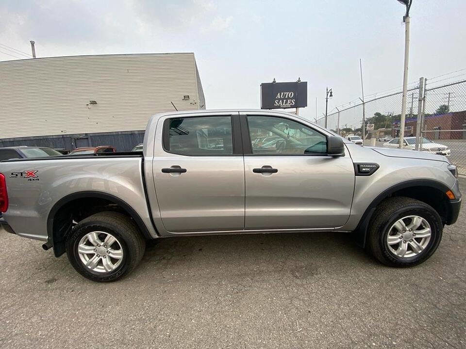 Used 2020 Ford Ranger XL w/ Equipment Group 101A Mid image 35