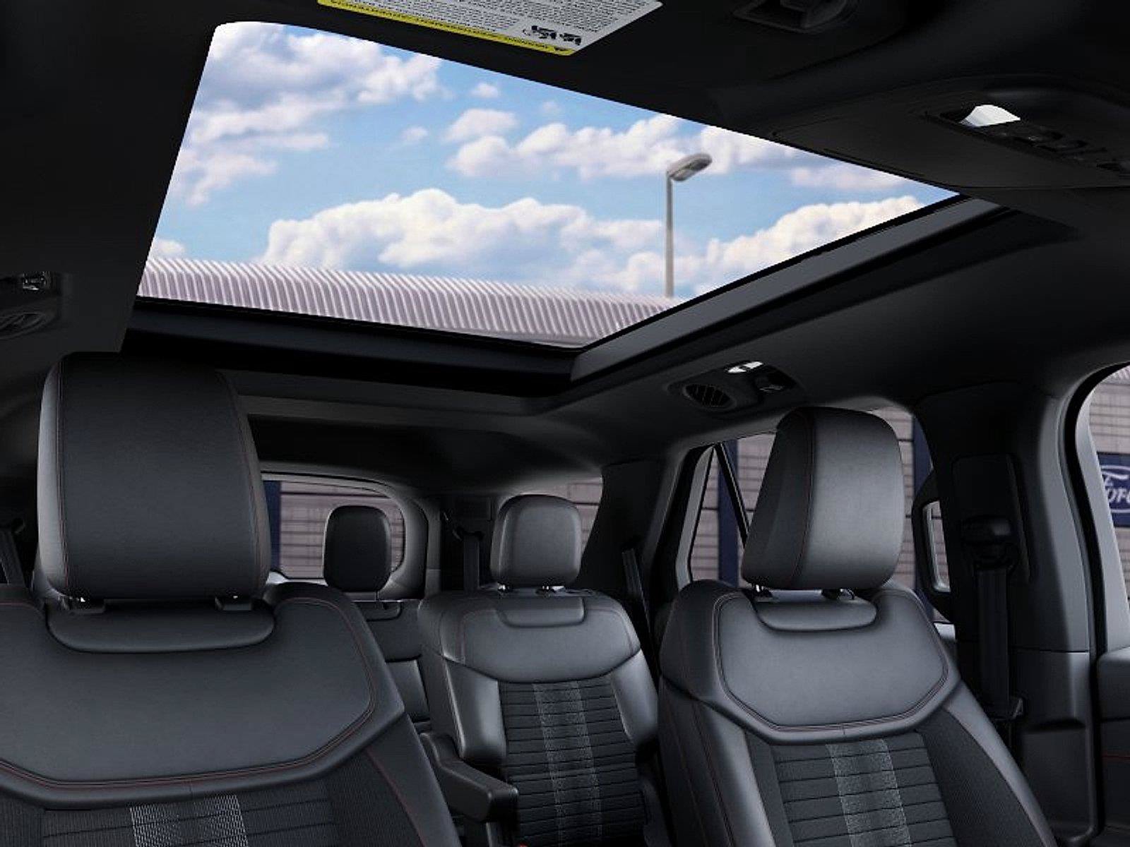 New 2027 Ford Explorer ST-Line AWD/4WD image 22
