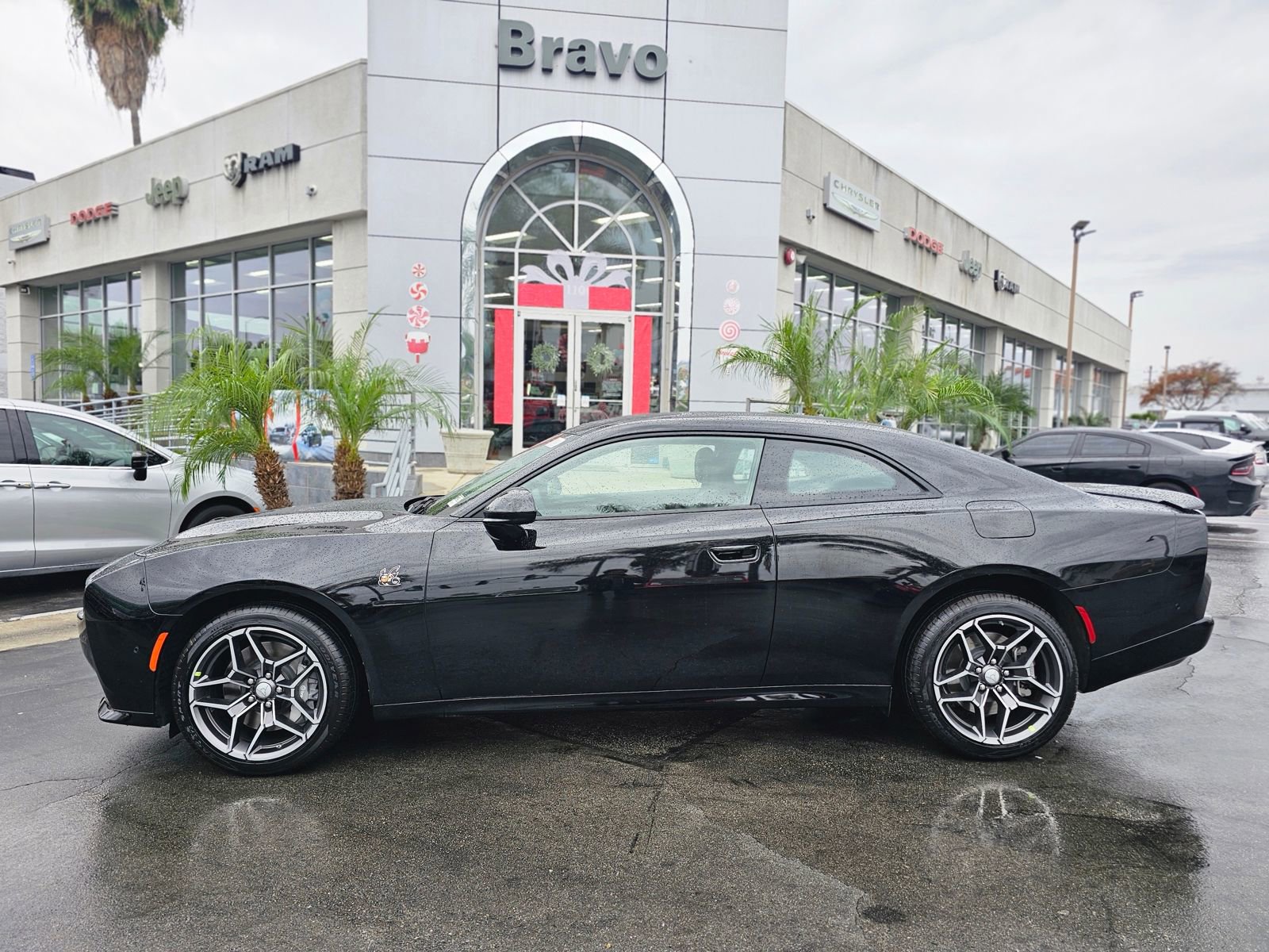 New 2026 Dodge Charger R/T Scat Pack image 4