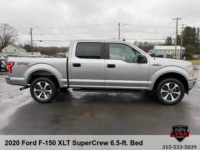 Used 2020 Ford F150 XL w/ Equipment Group 101A Mid image 6
