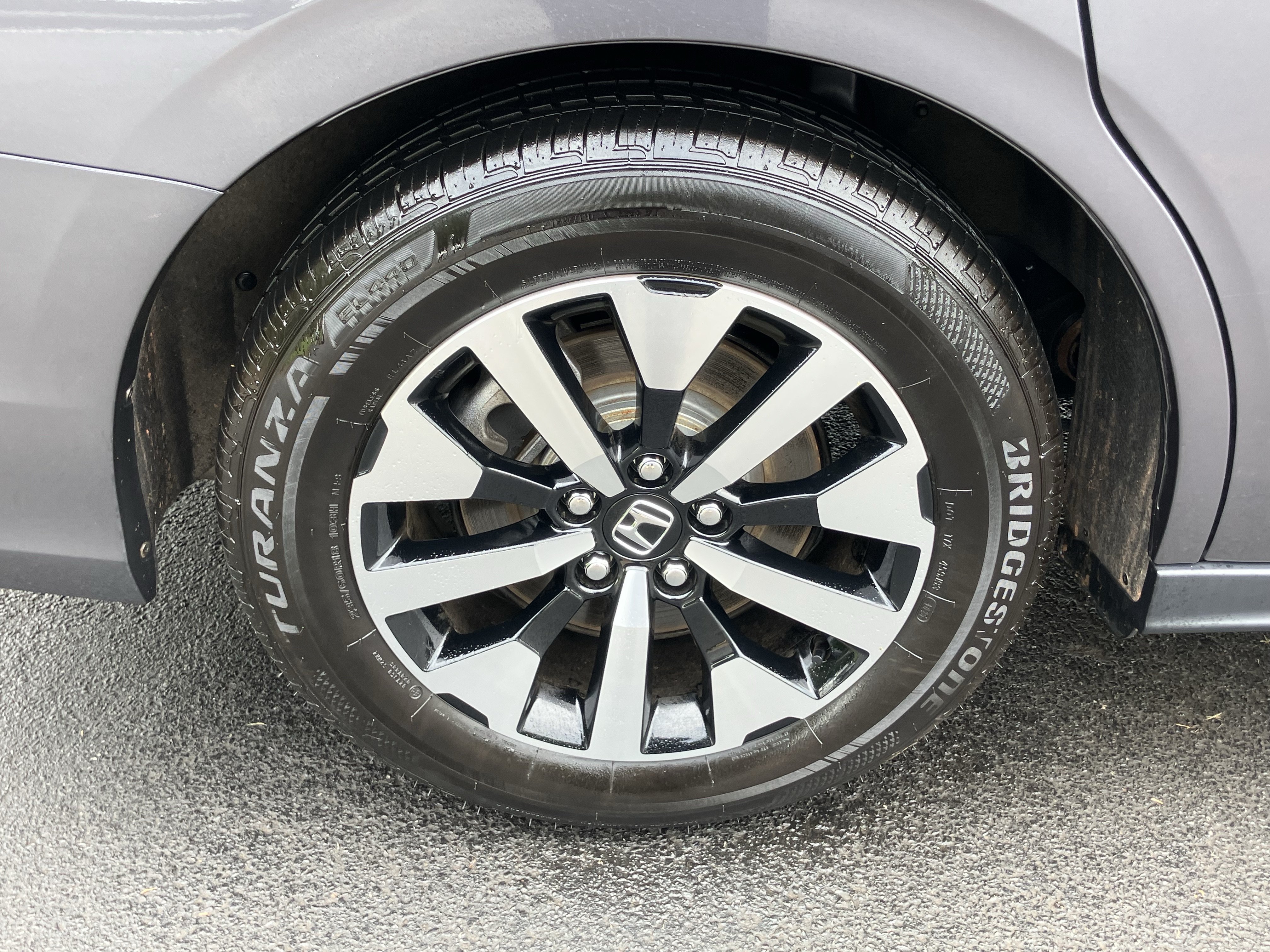 Used 2026 Honda Odyssey EX-L image 13