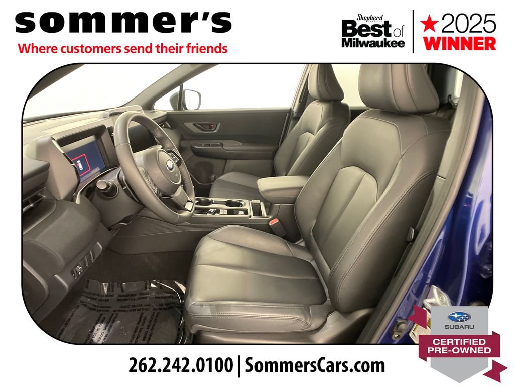 Certified 2026 Subaru Outback Premium AWD/4WD image 10
