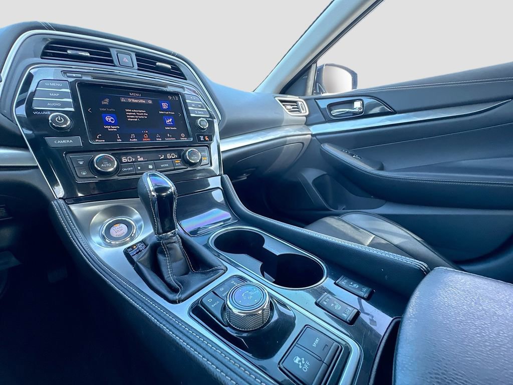 Used 2019 Nissan Maxima 3.5 SV w/ Floor Mat Group FWD image 31