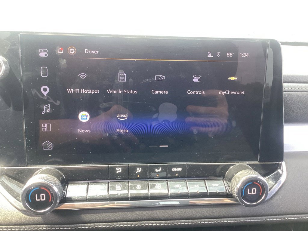 Used 2023 Chevrolet Colorado LT w/ LT Convenience Package AWD/4WD image 21