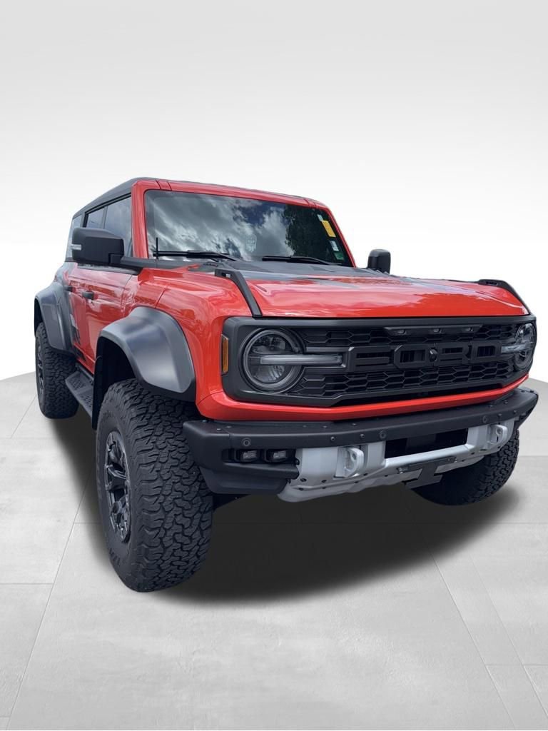 Used 2023 Ford Bronco Raptor image 3