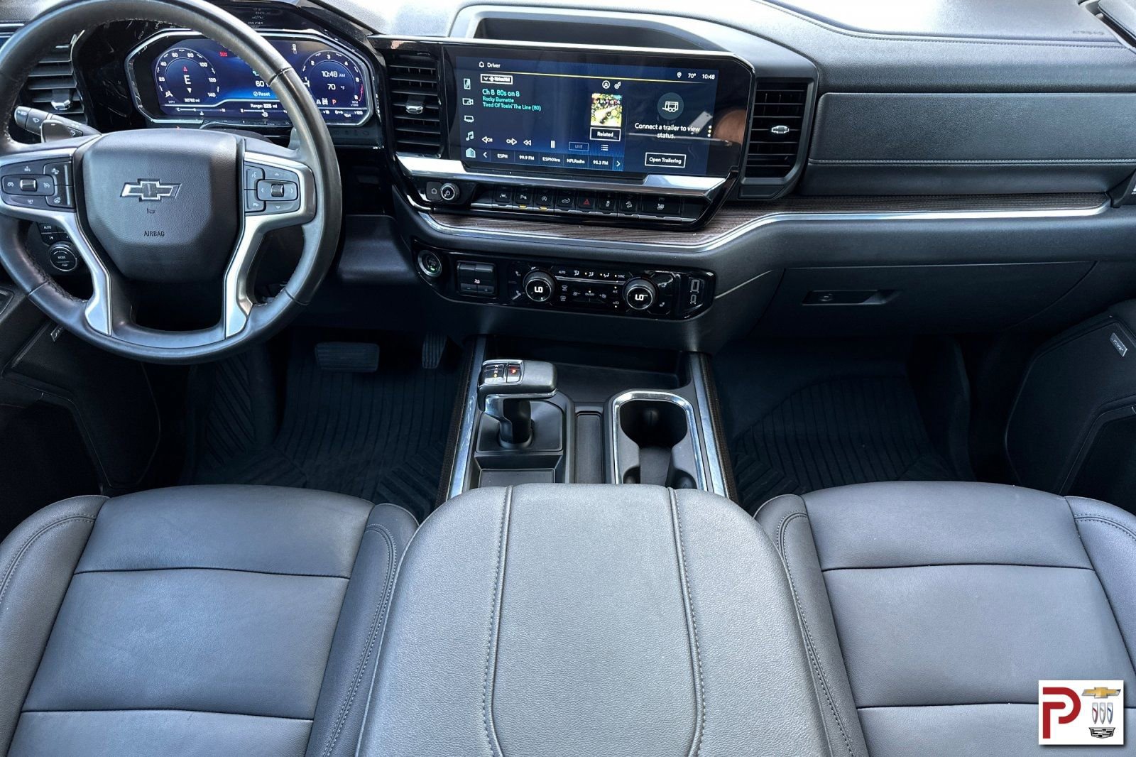 Certified 2024 Chevrolet Silverado 1500 LT Trail Boss w/ Convenience Package II image 17