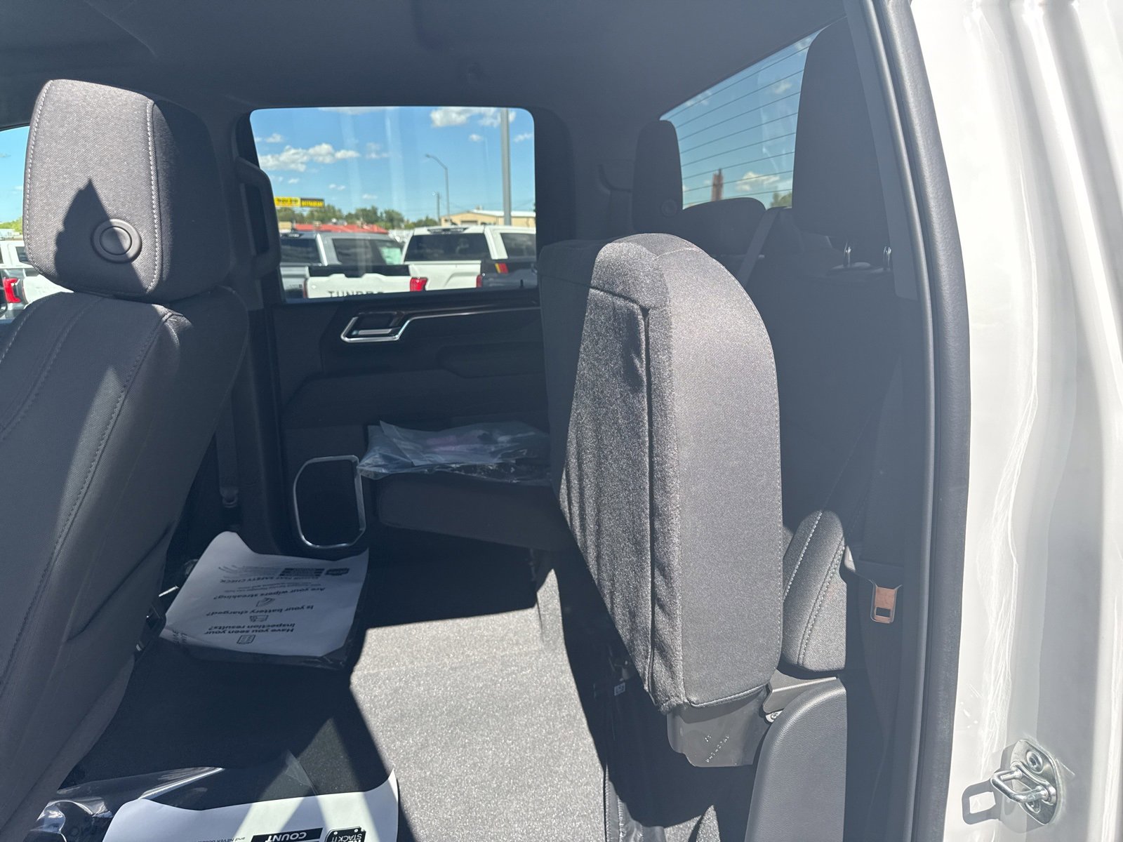 New 2025 Chevrolet Silverado 3500 LT w/ All Star Edition image 35