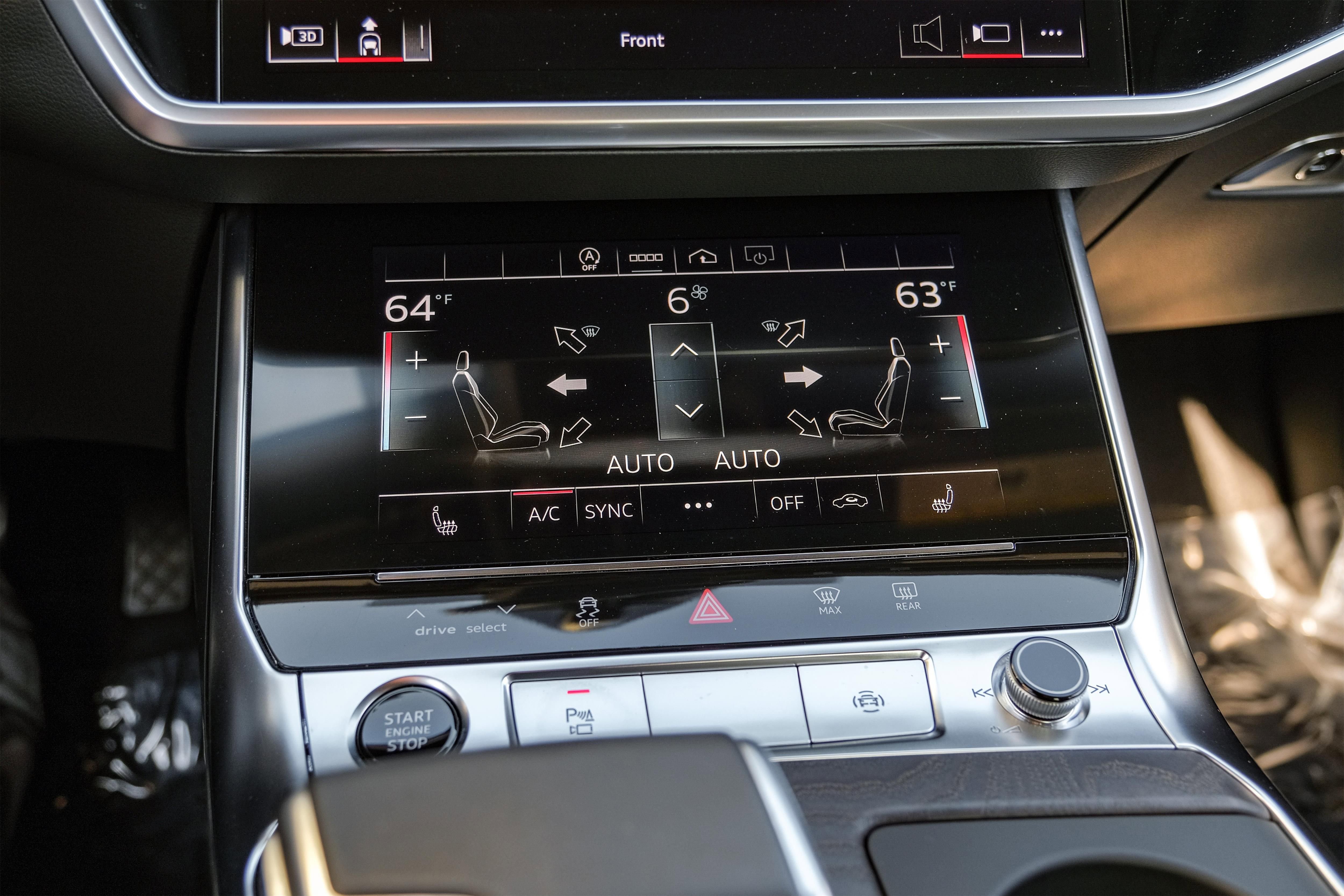 Used 2023 Audi A6 3.0T Premium w/ Convenience Package image 26