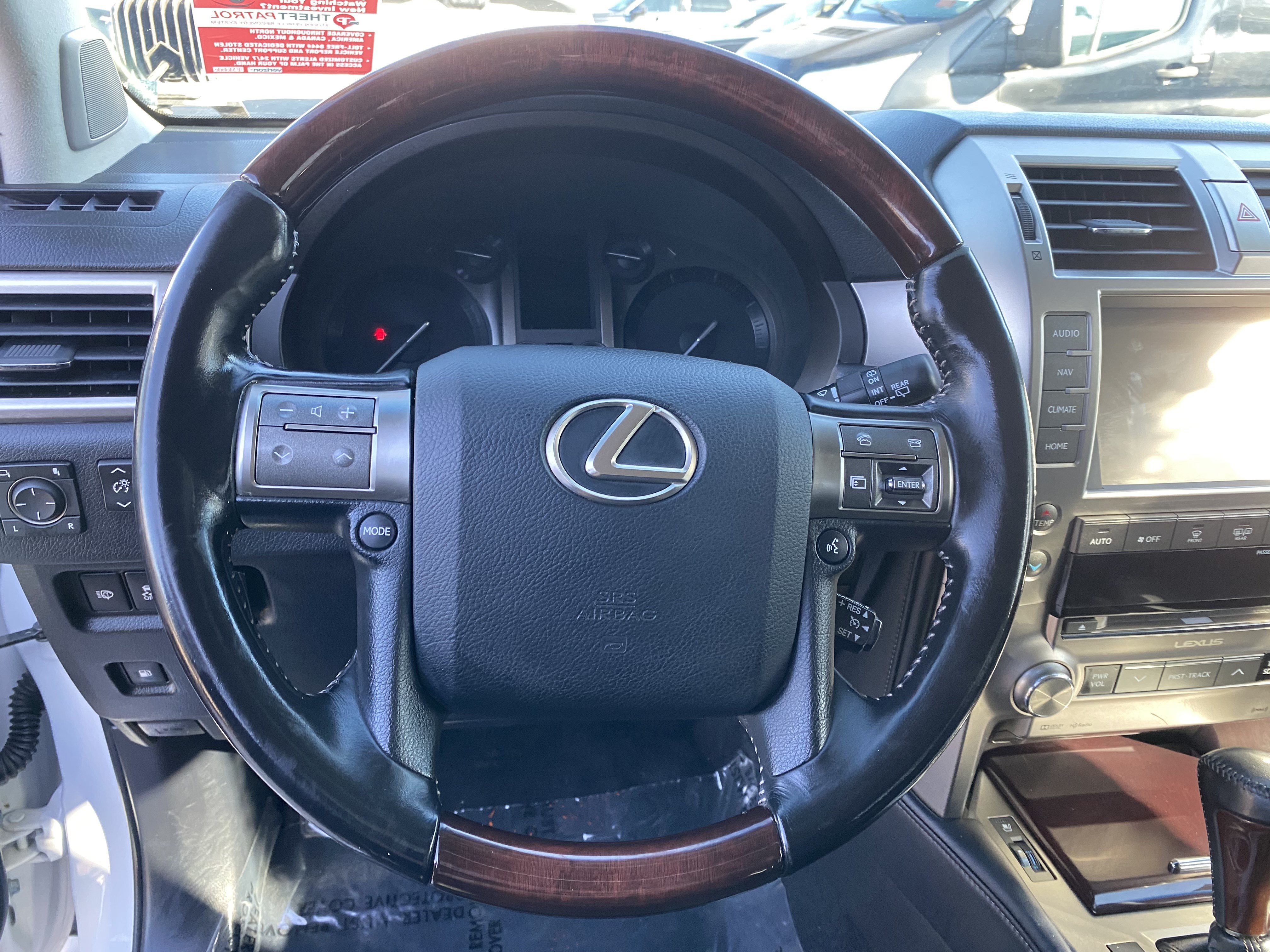 Used 2018 Lexus GX 460 Premium AWD/4WD image 15