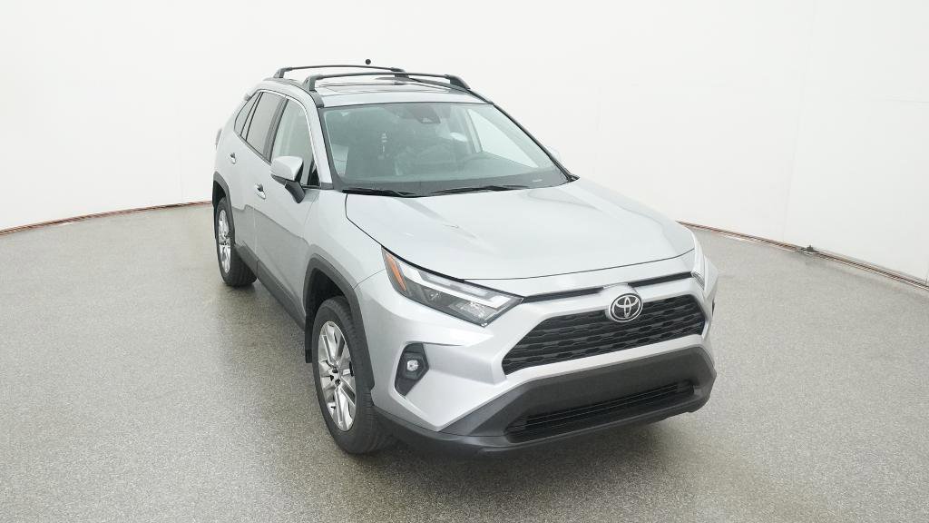 New 2025 Toyota RAV4 XLE Premium image 53