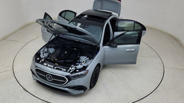 Used 2024 Mercedes-Benz E 350 4MATIC Sedan image 82