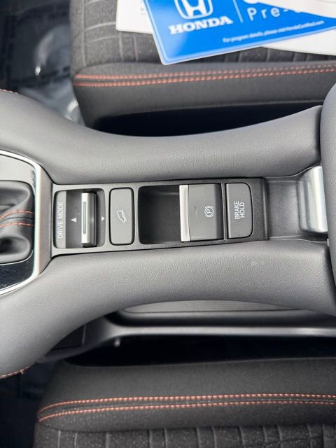 Certified 2024 Honda HR-V Sport image 21