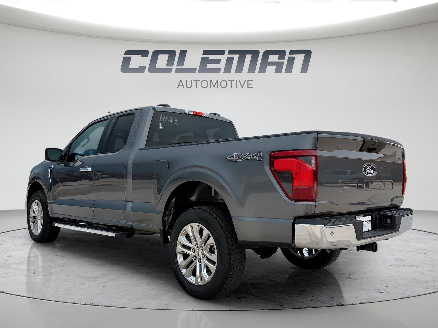 New 2026 Ford F150 XLT AWD/4WD image 3