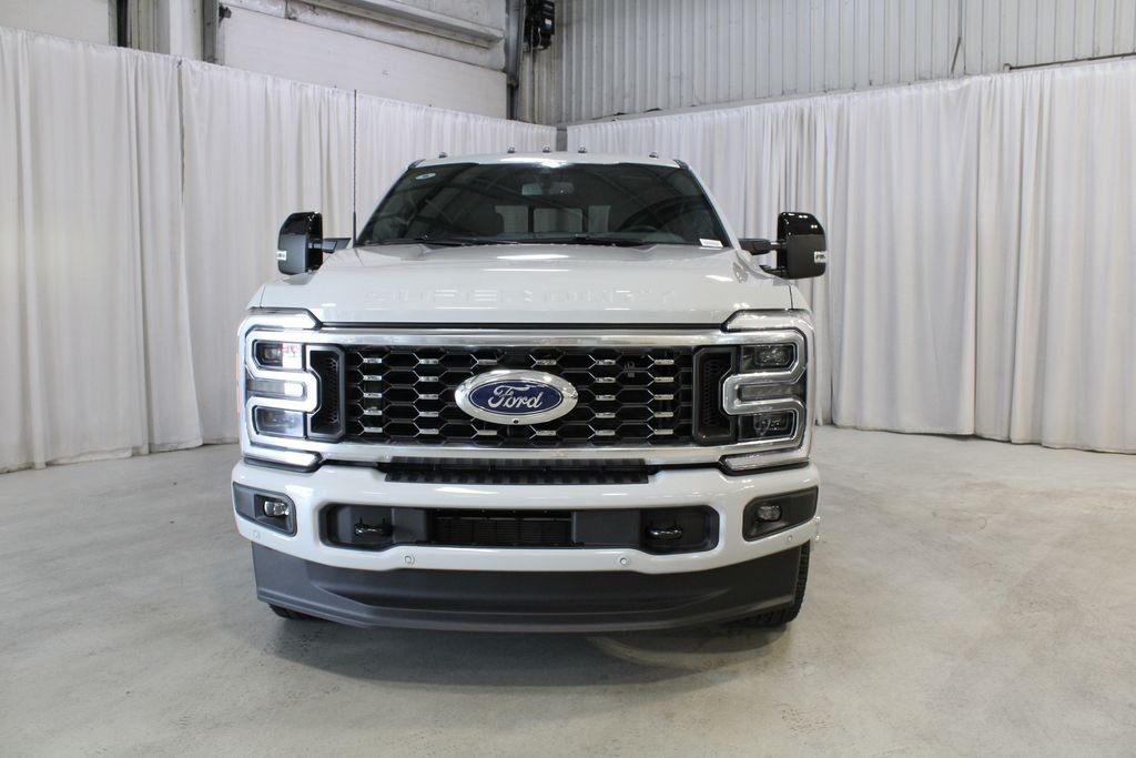 New 2026 Ford F350 Platinum AWD/4WD image 37