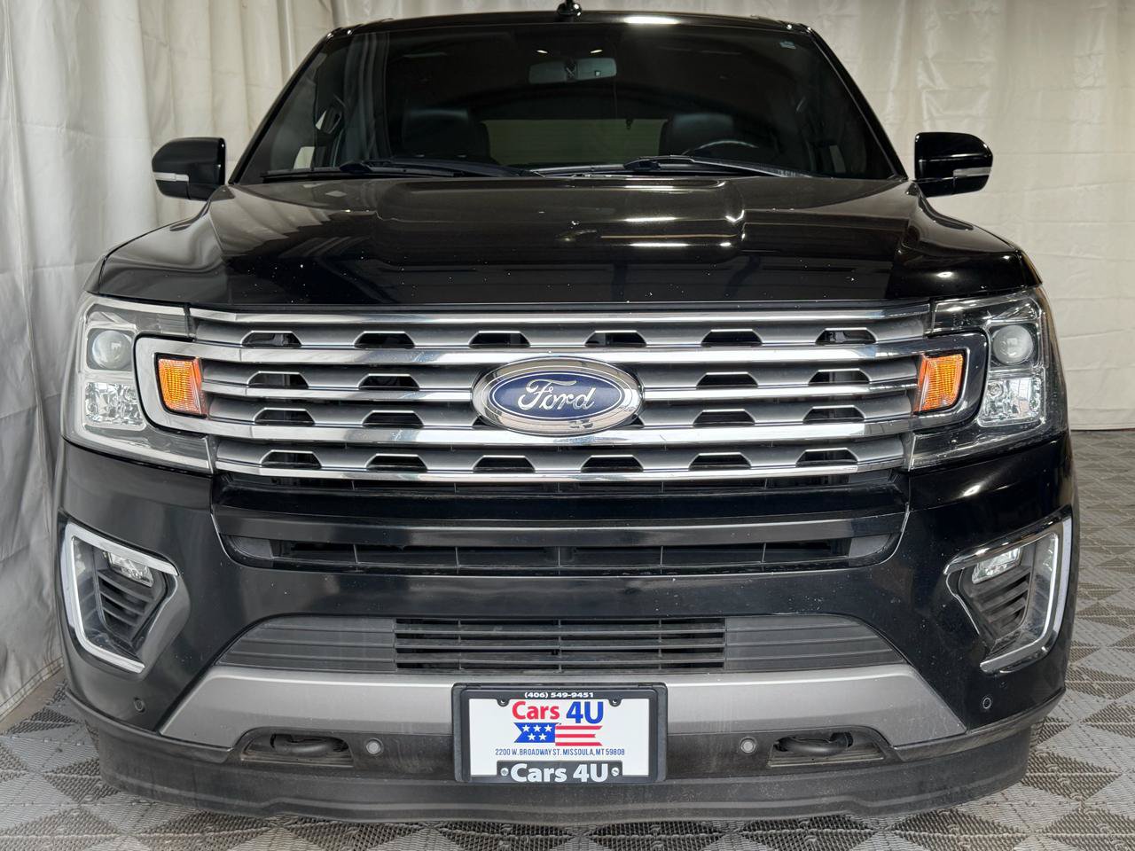 Used 2018 Ford Expedition Limited AWD/4WD image 3