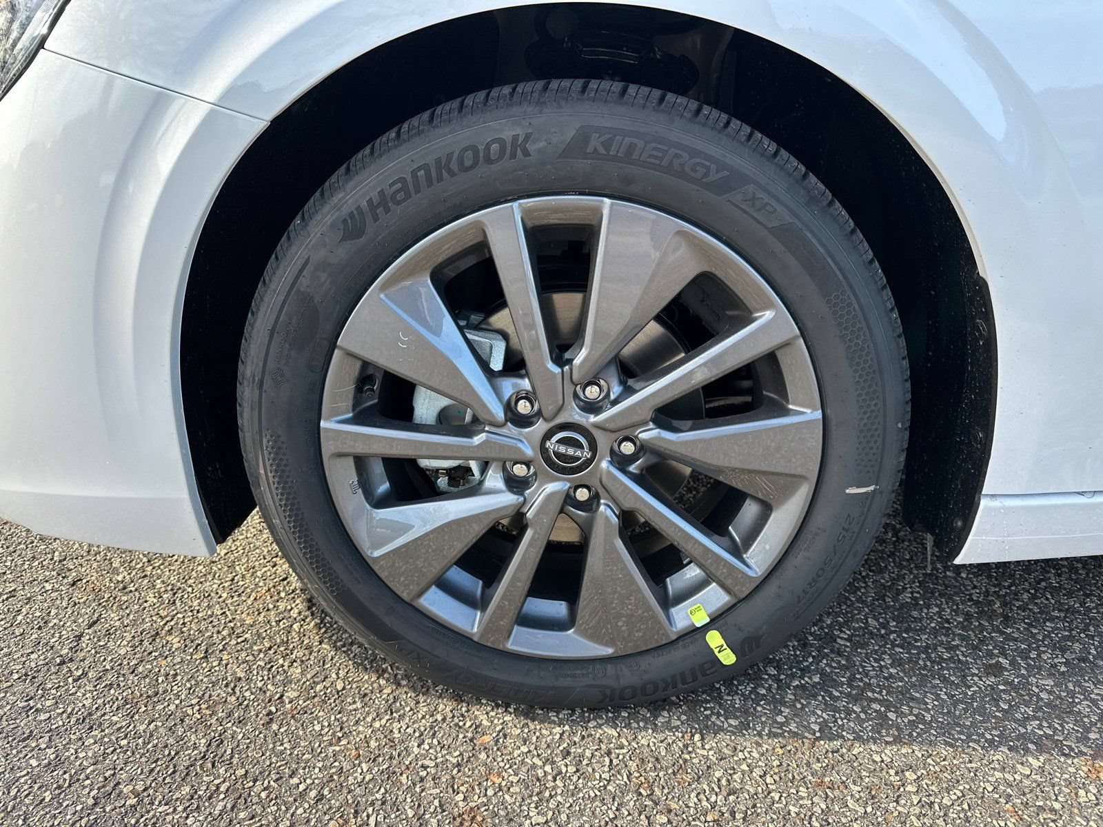 New 2026 Nissan Sentra SL w/ Floor Mat Package FWD image 11