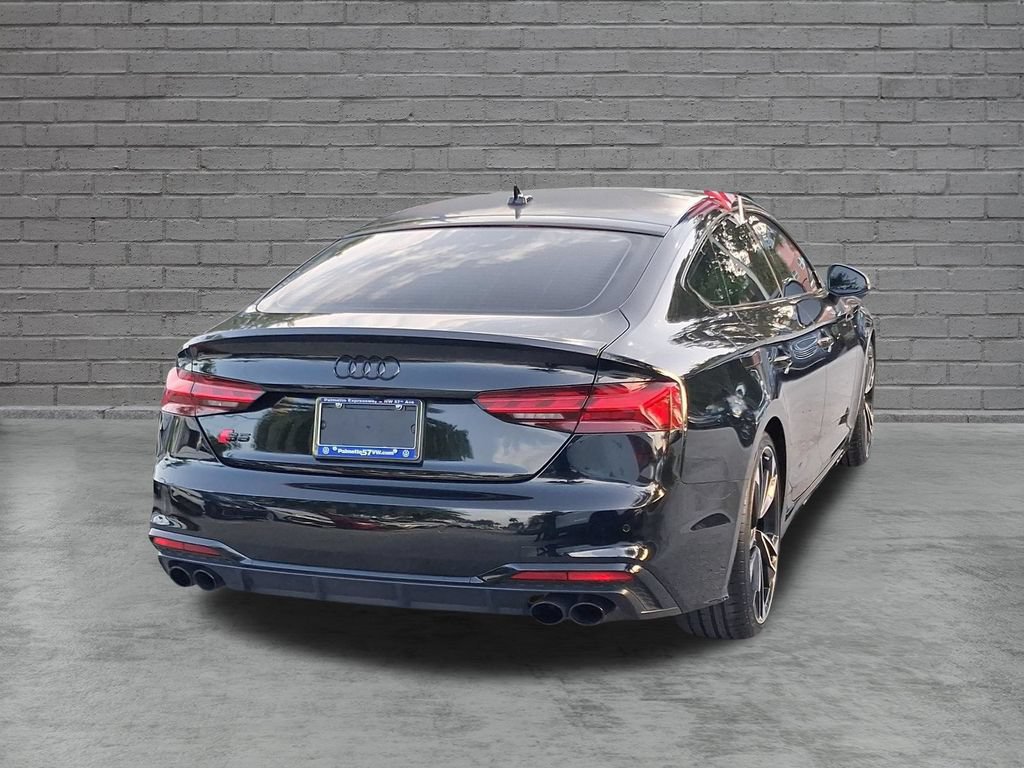 Used 2023 Audi S5 Premium Plus w/ Premium Plus Package AWD/4WD image 9
