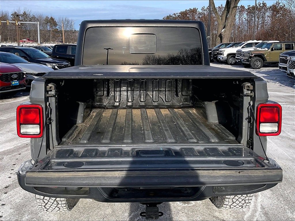 Used 2020 Jeep Gladiator Sport w/ Quick Order Package 24S image 35