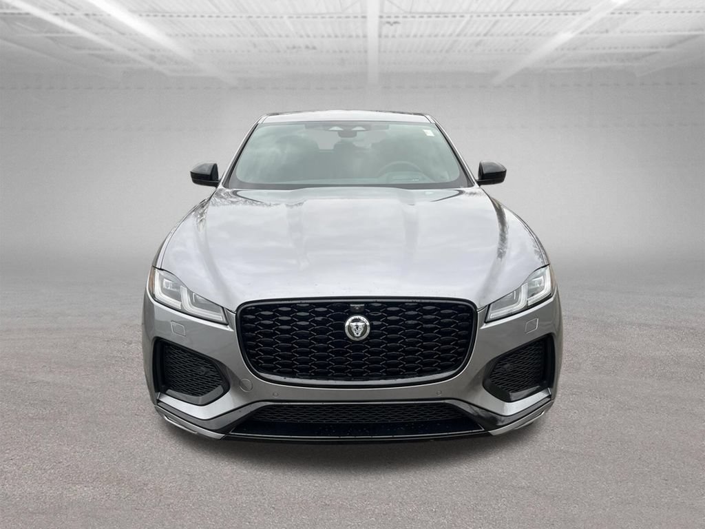 New 2026 Jaguar F-PACE R-Dynamic S AWD/4WD image 8