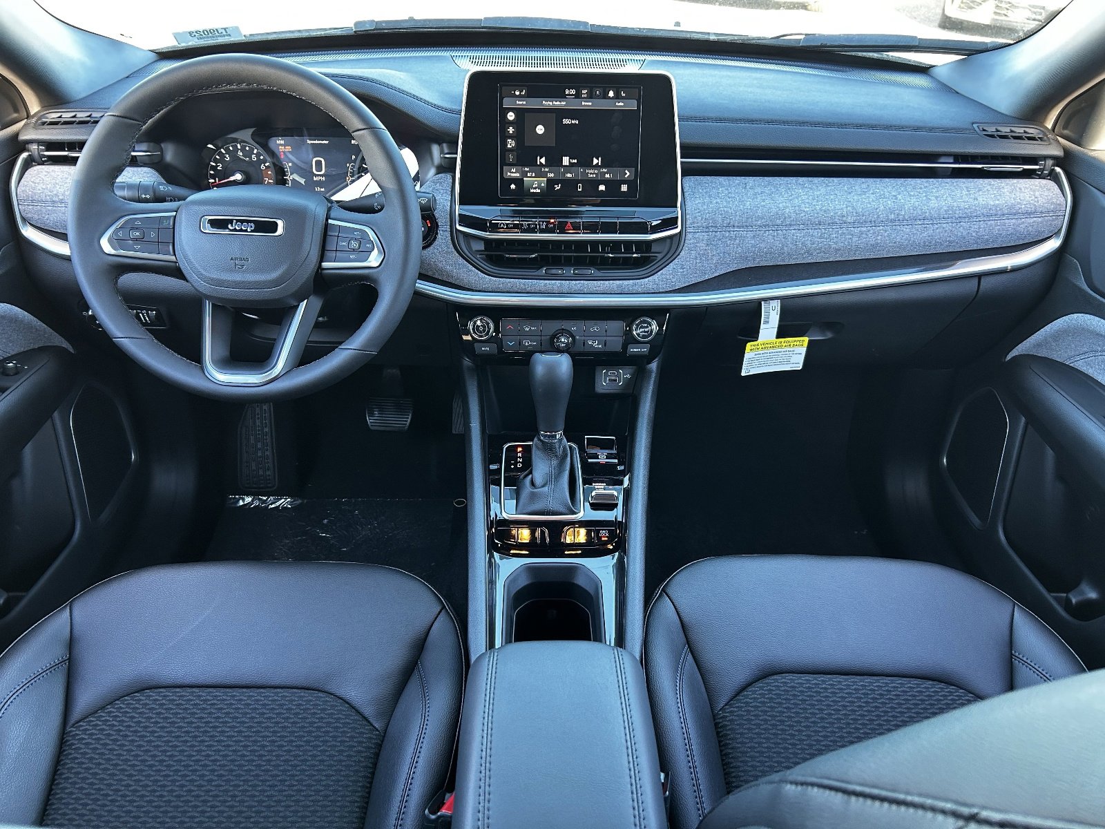 New 2026 Jeep Compass Latitude image 12