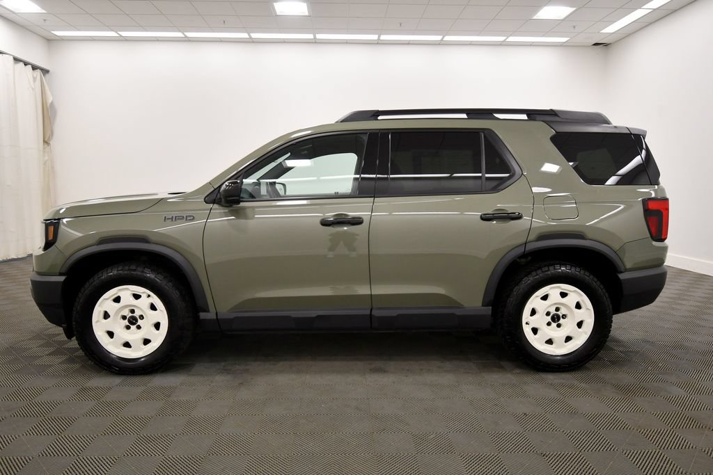 Certified 2026 Honda Passport TrailSport Elite image 4