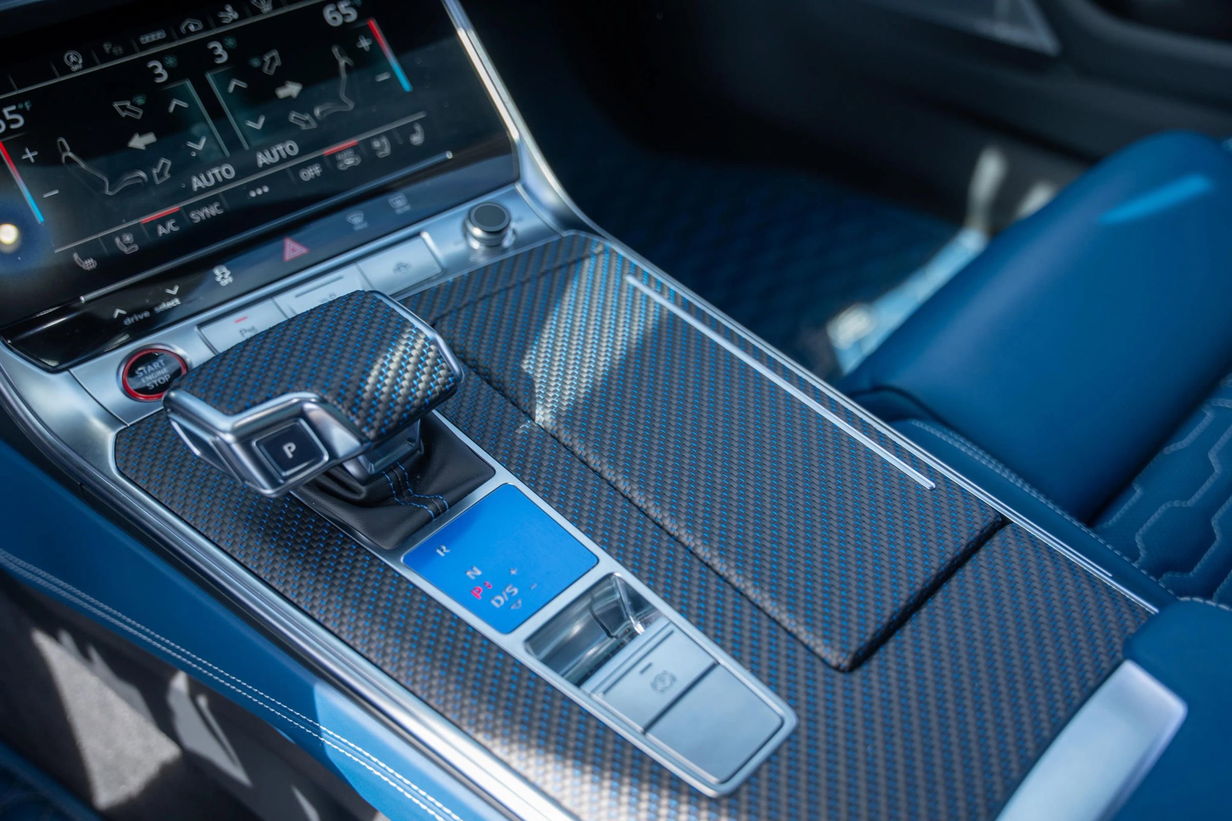 Used 2023 Audi RS 7 Sportback image 21